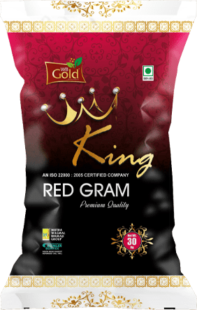 WB Gold King Red Gram